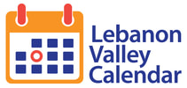 Lebanon Valley Calendar
